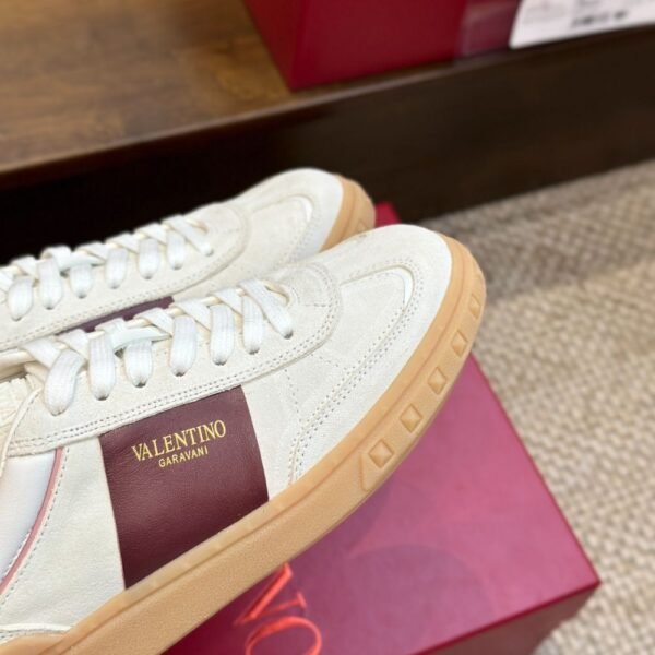 Valentino GAT White Brown