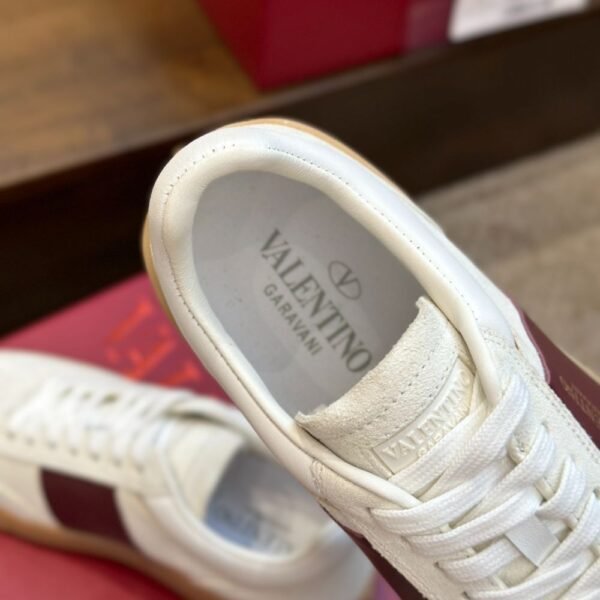 Valentino GAT White Brown