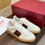 Valentino GAT White Brown