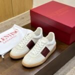 Valentino GAT White Brown