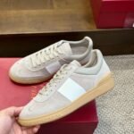Valentino GAT Grey White