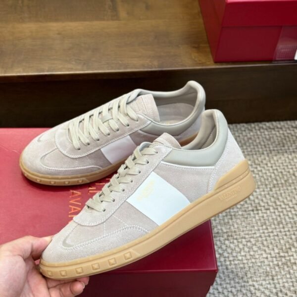 Valentino GAT Grey White
