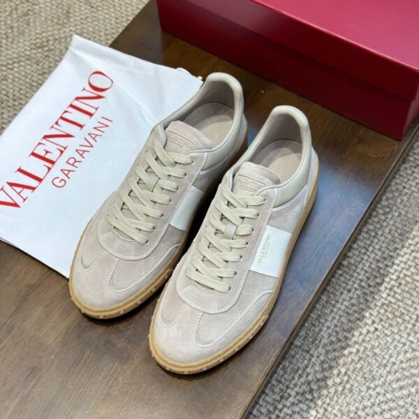 Valentino GAT Grey White