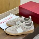 Valentino GAT Grey White