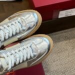 Valentino GAT Silver White