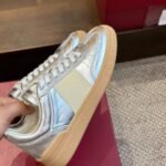 Valentino GAT Silver White