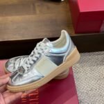 Valentino GAT Silver White