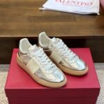 Valentino GAT Gold White