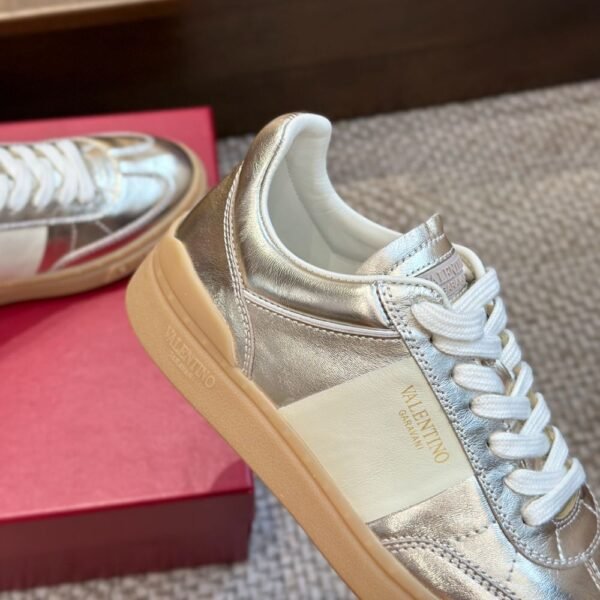 Valentino GAT Gold White