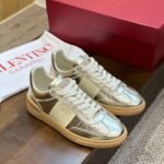 Valentino GAT Gold White
