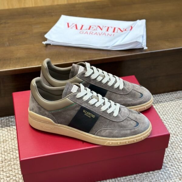 Valentino GAT Grey Black