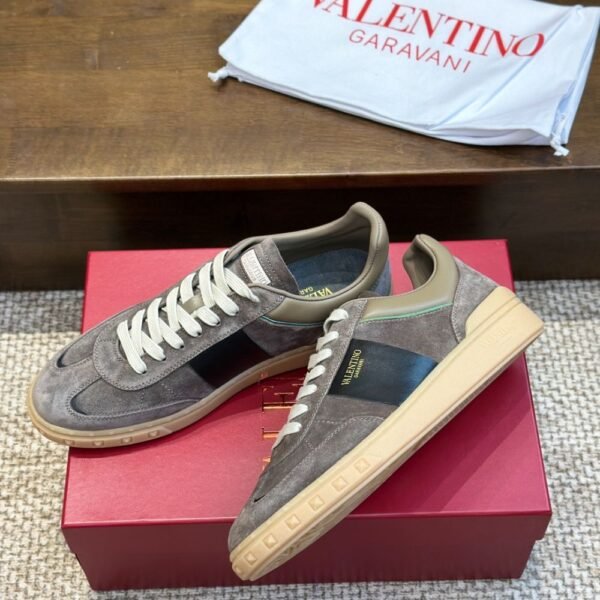 Valentino GAT Grey Black