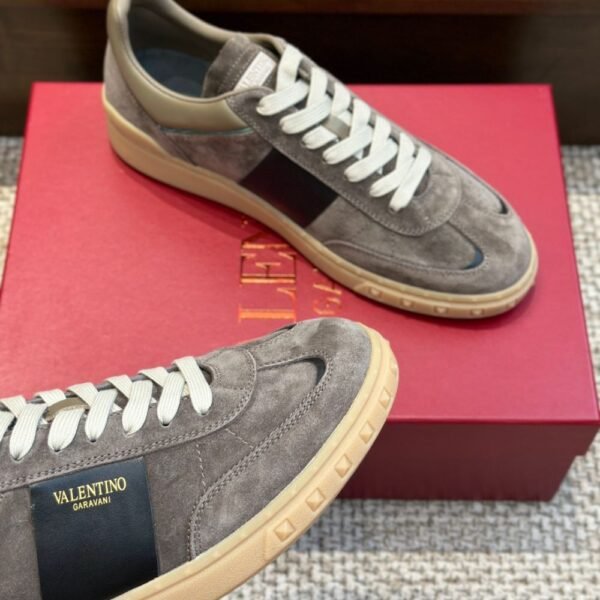 Valentino GAT Grey Black