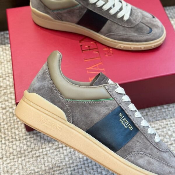 Valentino GAT Grey Black