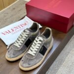 Valentino GAT Grey Black