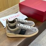Valentino GAT Grey Black