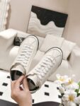 Chanel 22ss  Sneakers White