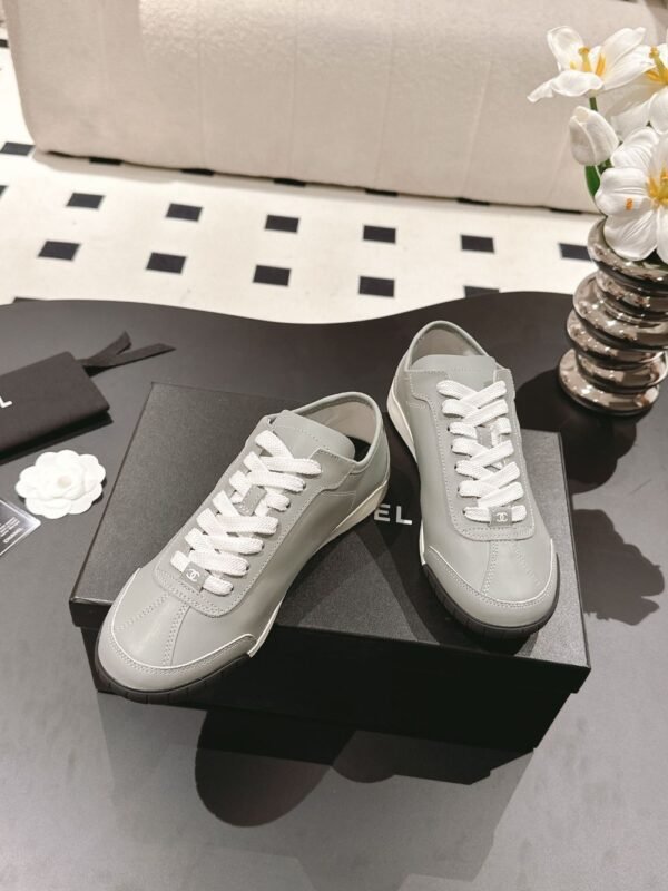Chanel 22ss  Sneakers Grey