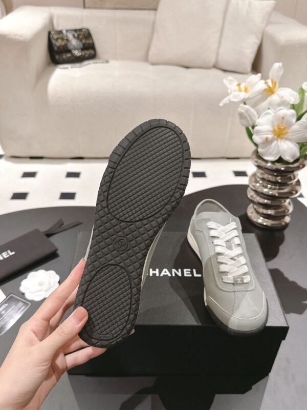 Chanel 22ss  Sneakers Grey