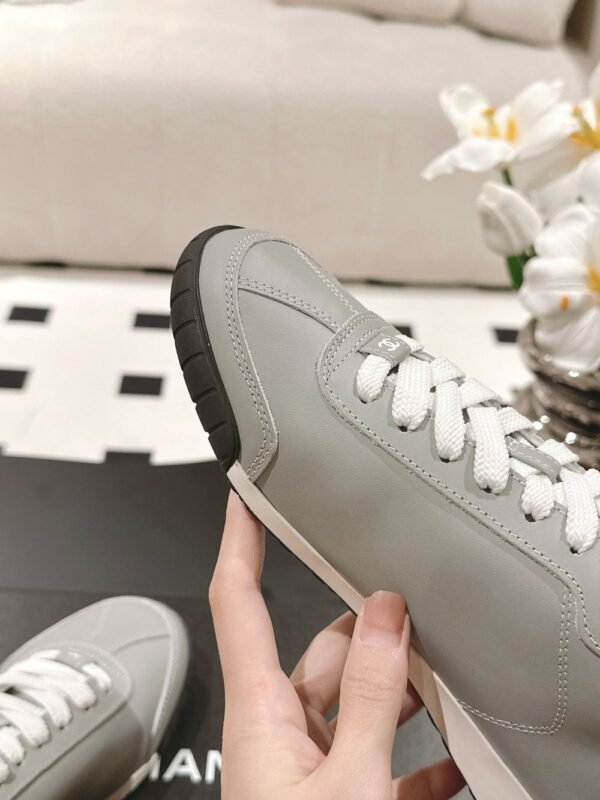 Chanel 22ss  Sneakers Grey