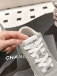 Chanel 22ss Sneakers Grey