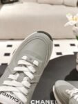 Chanel 22ss Sneakers Grey