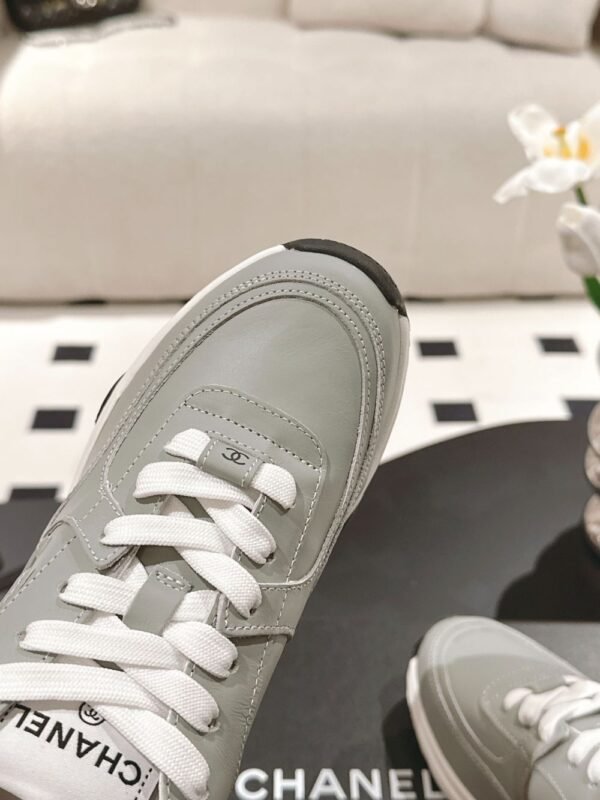 Chanel 22ss Sneakers Grey