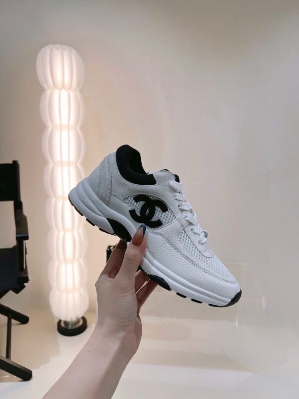 Chanel 22ss Sneakers White