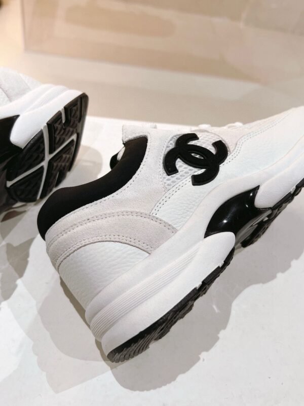 Chanel 22ss Sneakers White