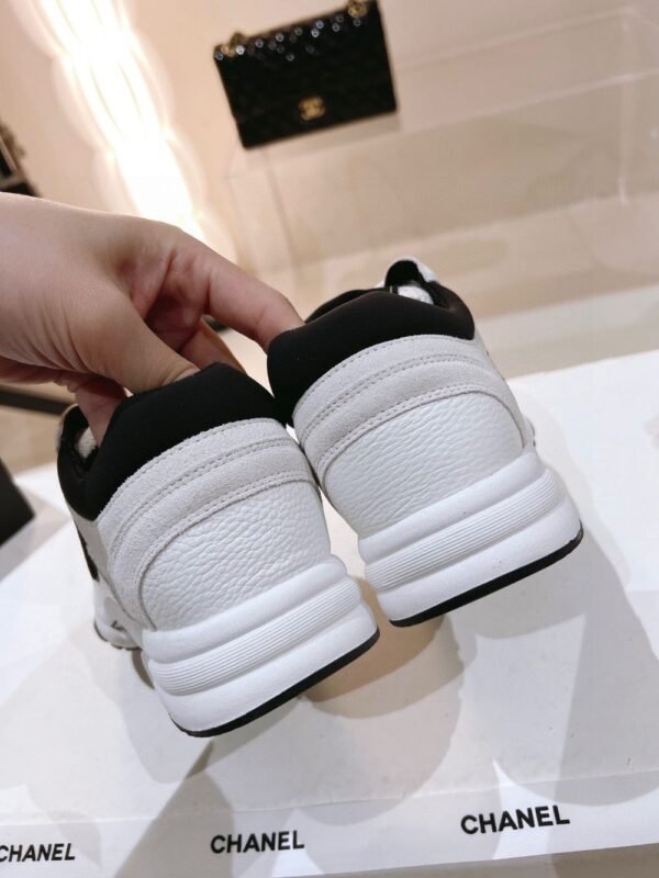 Chanel 22ss Sneakers White