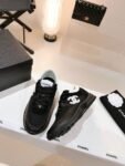 Chanel 22ss  Sneakers Black