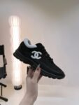 Chanel 22ss  Sneakers Black