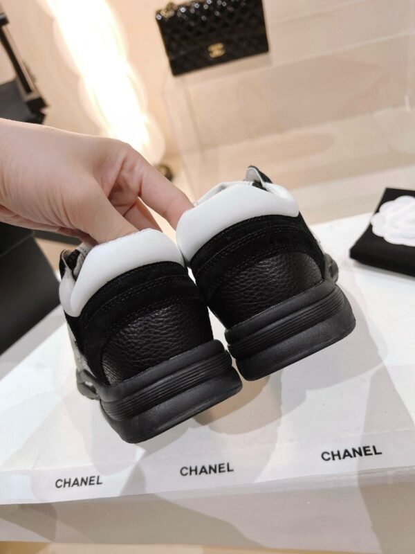 Chanel 22ss  Sneakers Black