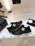 Chanel 22ss  Sneakers Black