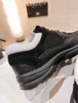 Chanel 22ss  Sneakers Black
