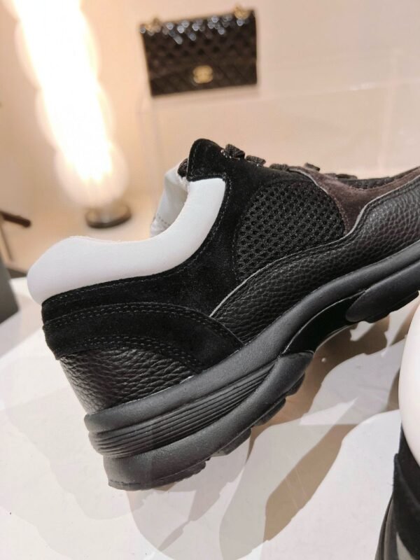 Chanel 22ss  Sneakers Black