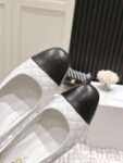 Chanel 24ss  Leather White