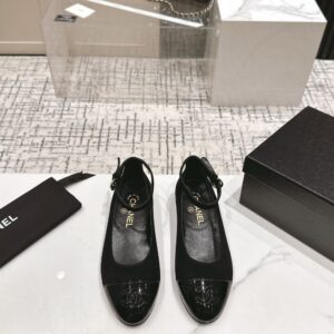 Chanel 24ss  Black