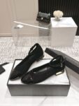 Chanel 24ss  Black