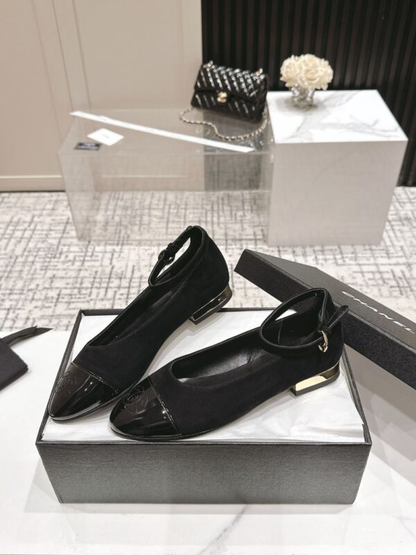 Chanel 24ss  Black