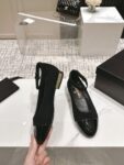 Chanel 24ss  Black