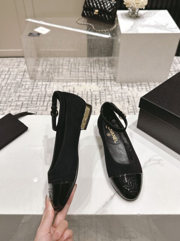 Chanel 24ss  Black