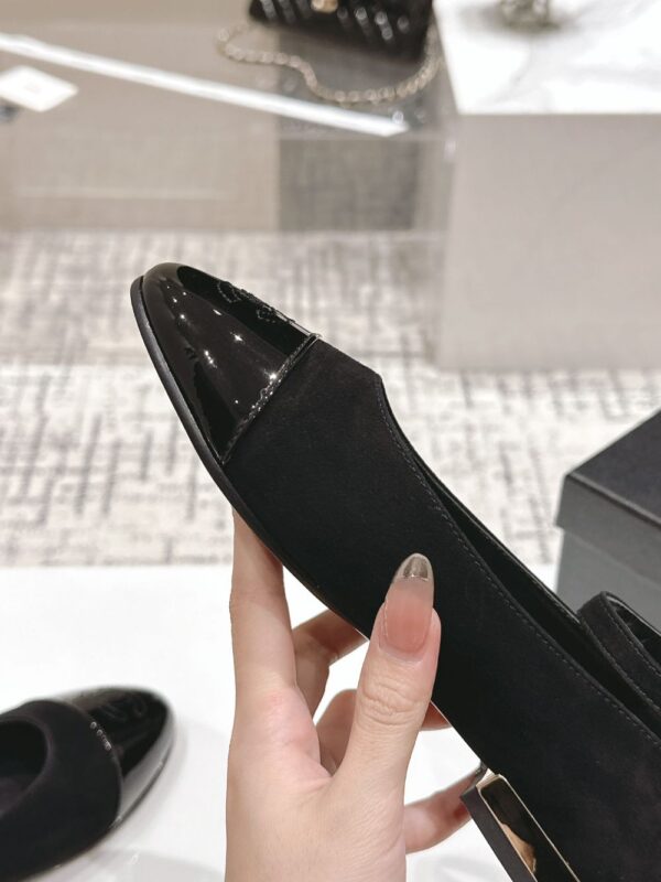 Chanel 24ss  Black