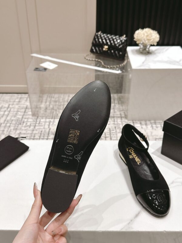 Chanel 24ss  Black