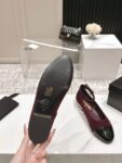 Chanel 24ss Wine Red Black
