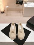 Chanel 24ss Teddy Cream