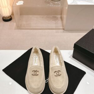 Chanel 24ss Teddy Cream