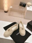 Chanel 24ss Teddy Cream