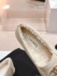 Chanel 24ss Teddy Cream