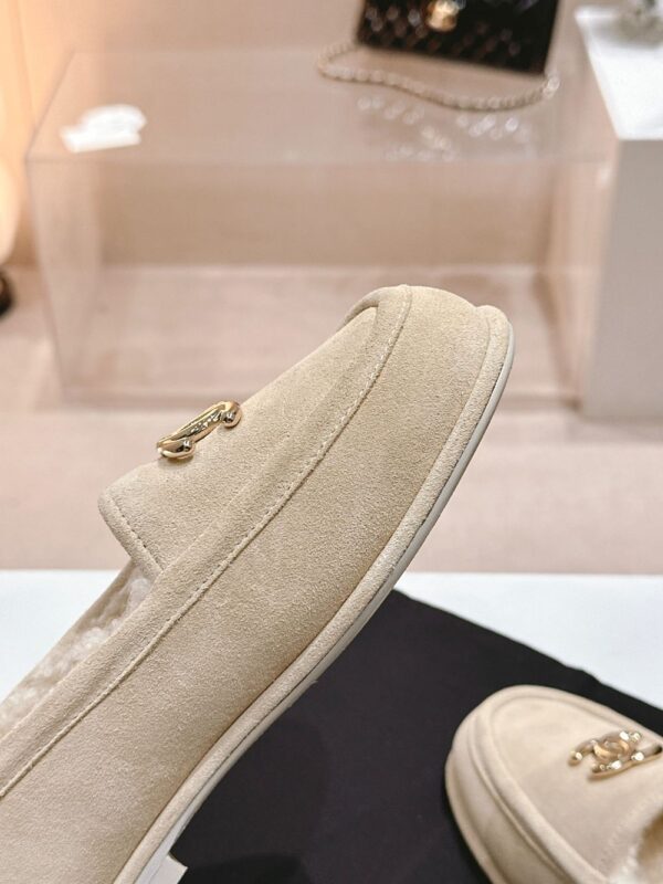 Chanel 24ss Teddy Cream